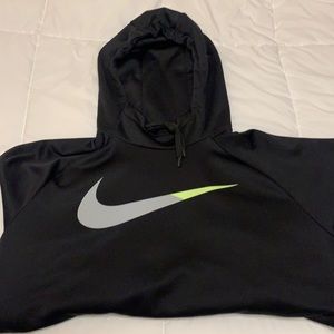 Men’s black Nike sweatshirt